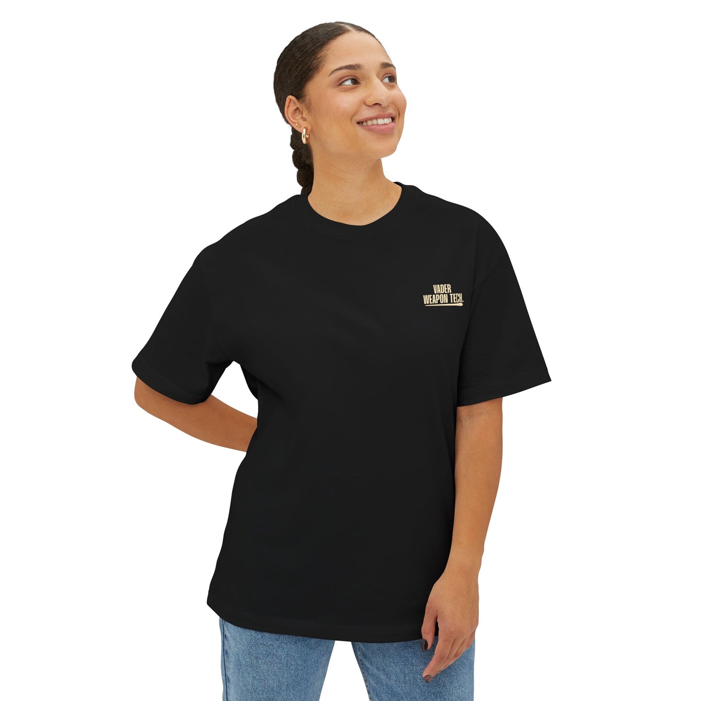 Weapon Tech Oversized Rocket Tee