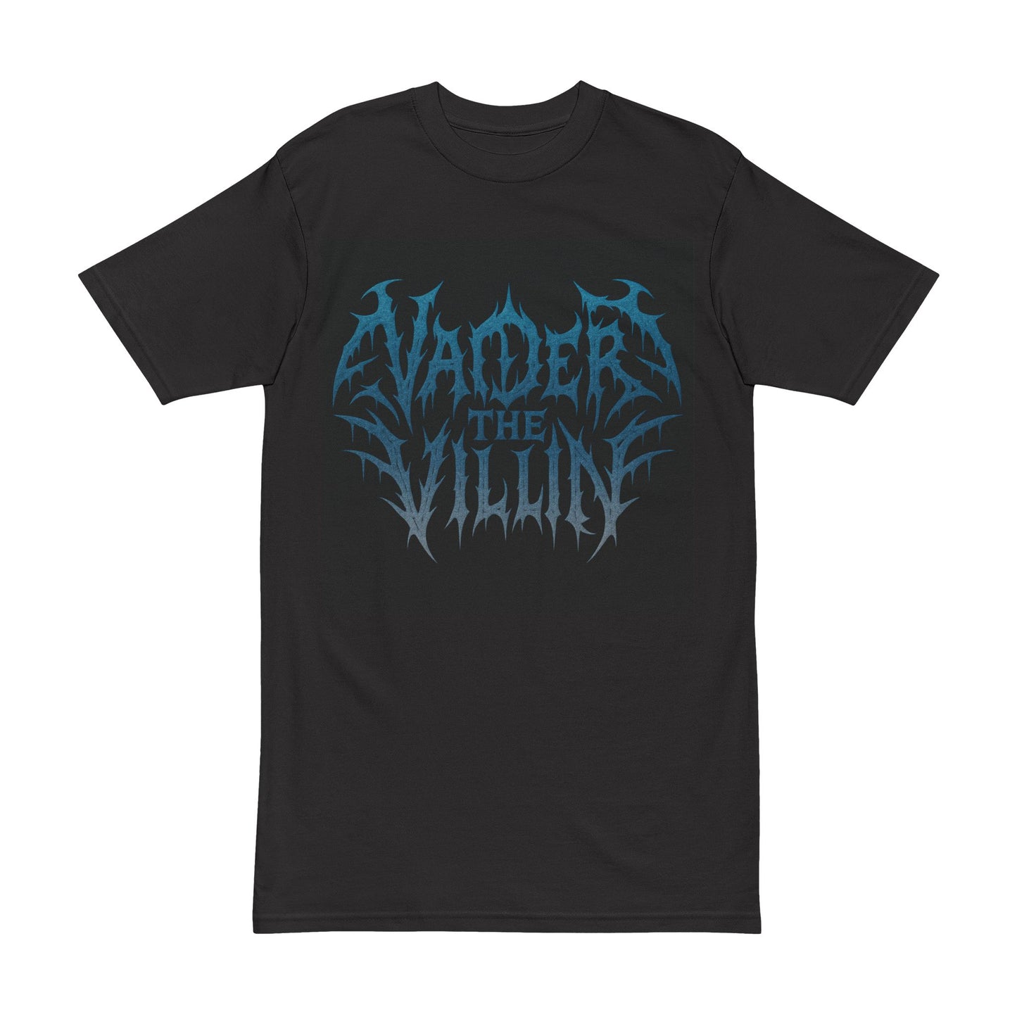 Vader The Villin Heavy Weight Tee