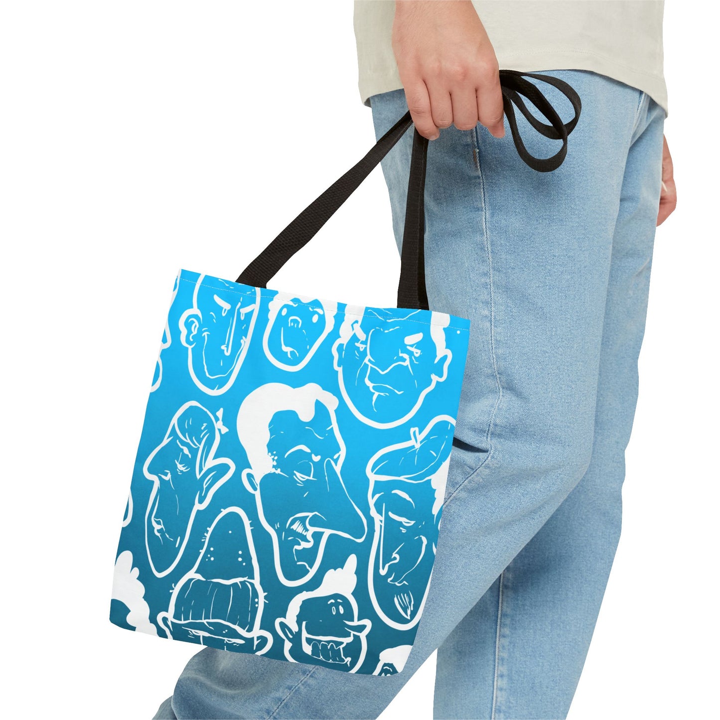 Blueface Tote