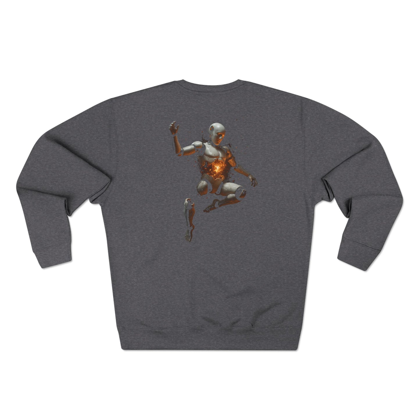Vader Weapon Tech- Dummy crew neck