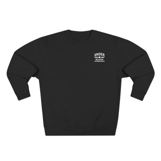 Vader Weapon Tech- Dummy crew neck