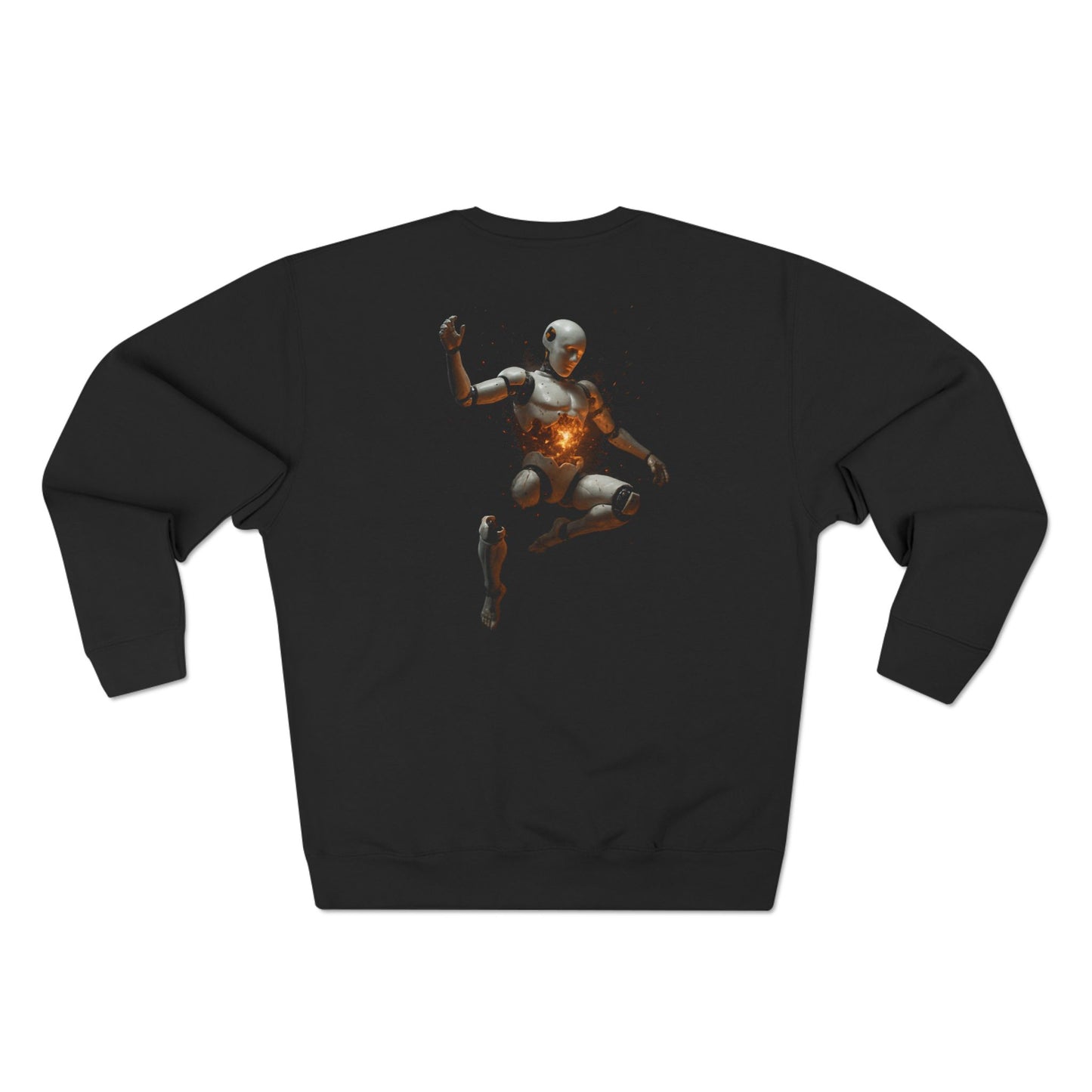 Vader Weapon Tech- Dummy crew neck