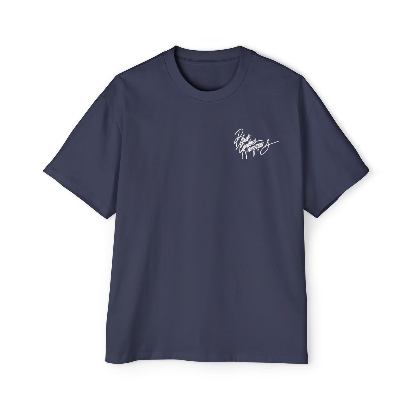 Block Benders Anonymous Oversized Shirt