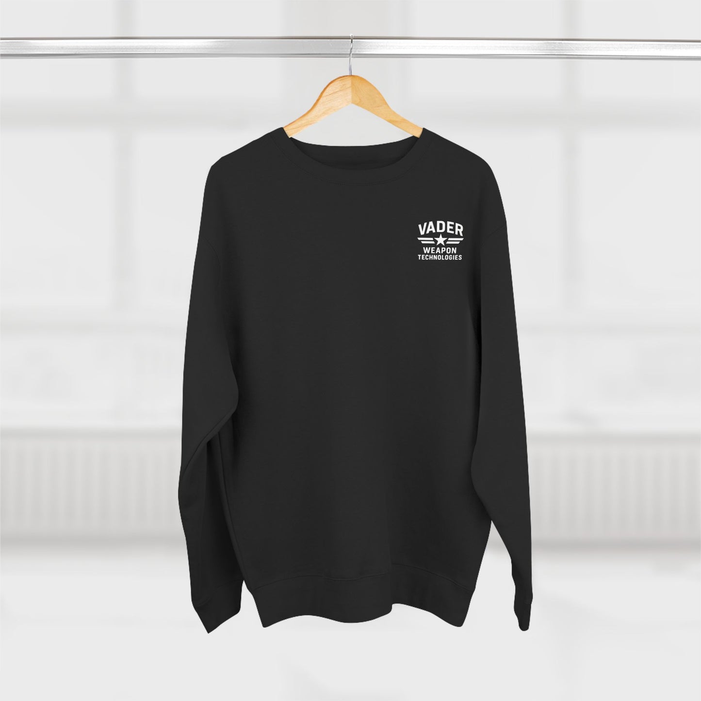 Vader Weapon Tech- Dummy crew neck