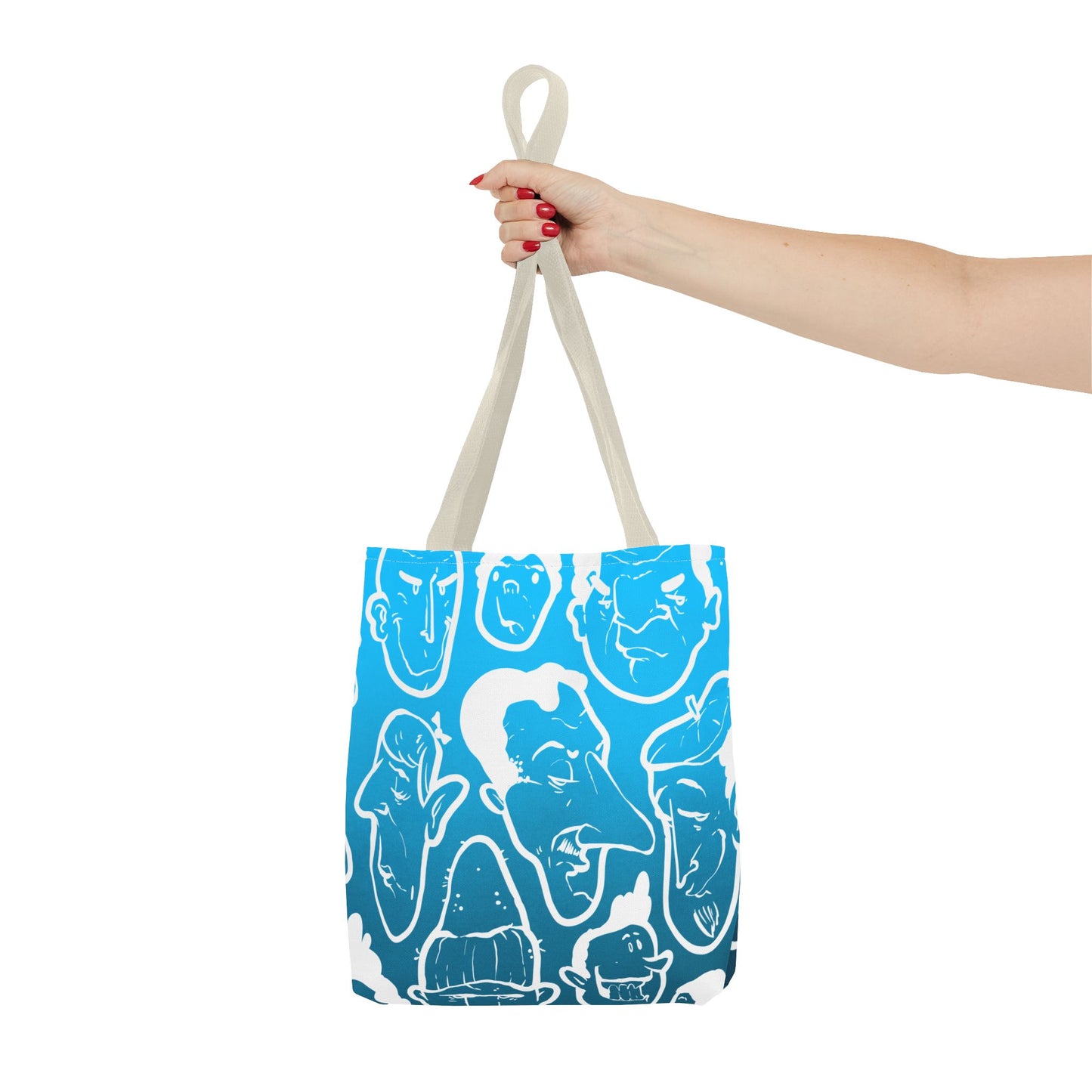 Blueface Tote