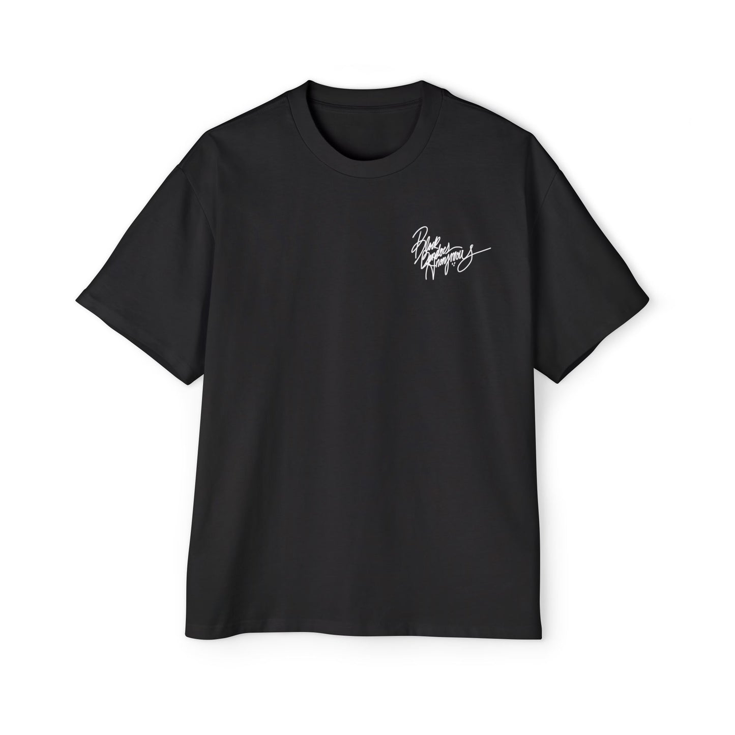 Block Benders Anonymous Oversized Shirt