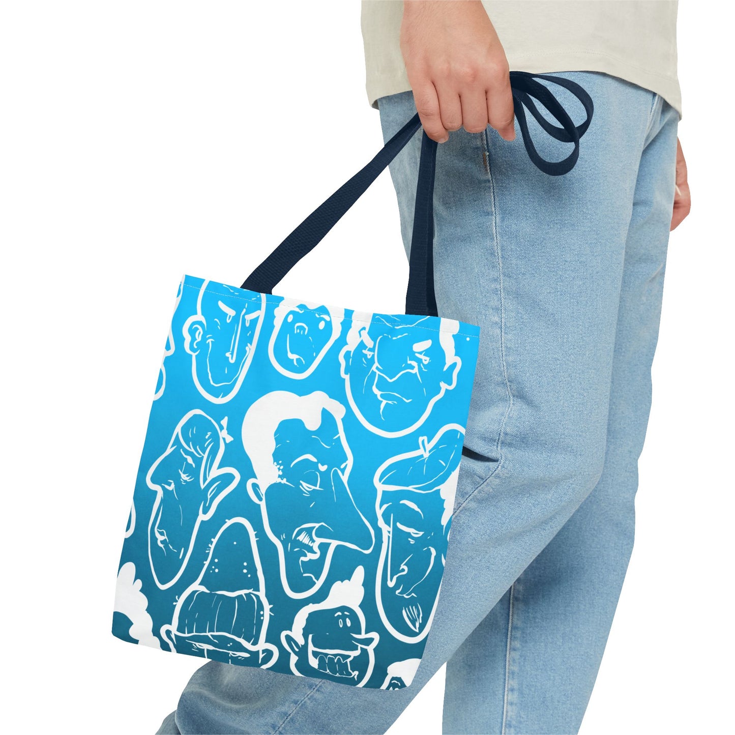 Blueface Tote