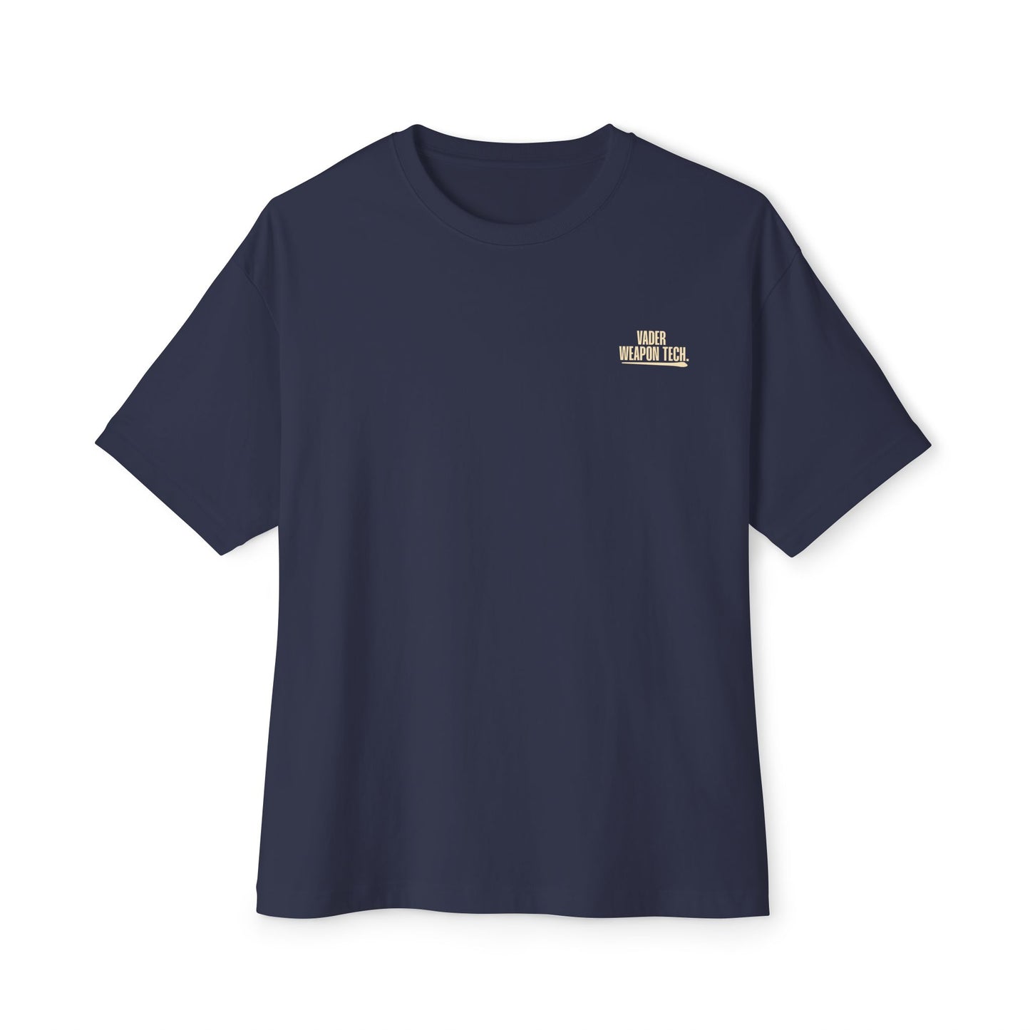 Weapon Tech Oversized Rocket Tee