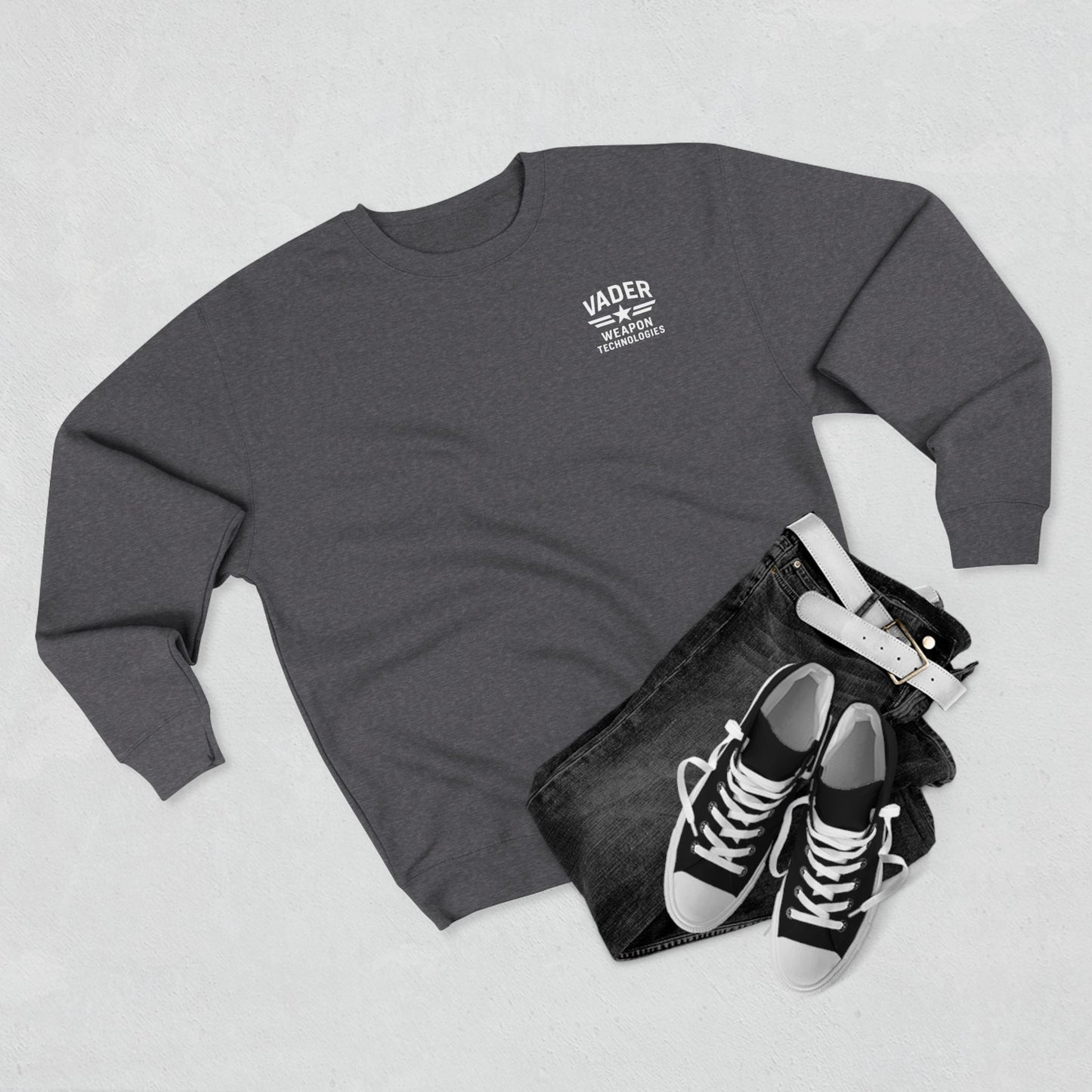 Vader Weapon Tech- Dummy crew neck