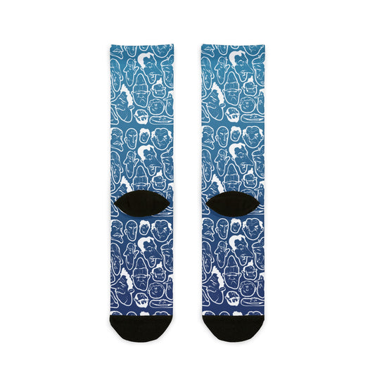 Blueface Socks