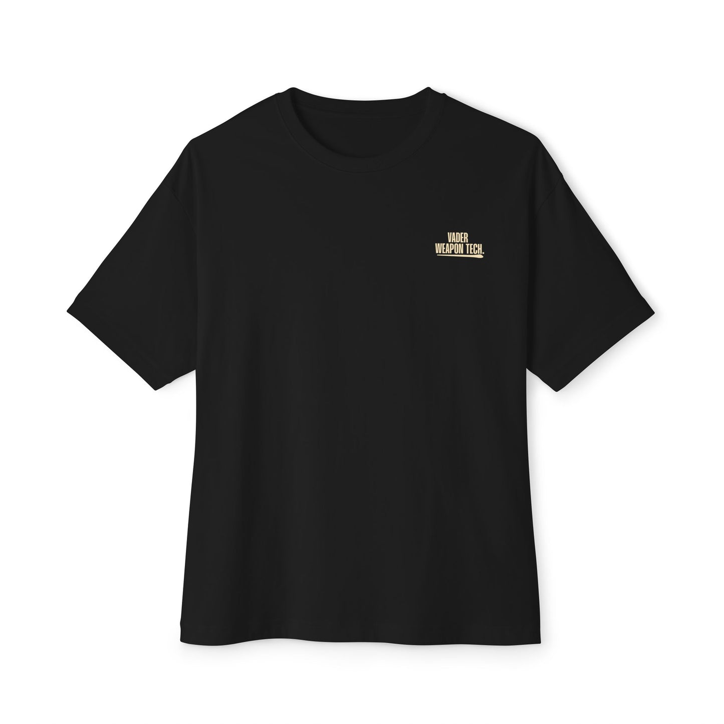 Weapon Tech Oversized Rocket Tee