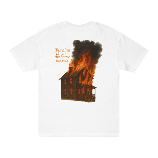 Burning down the house Tee