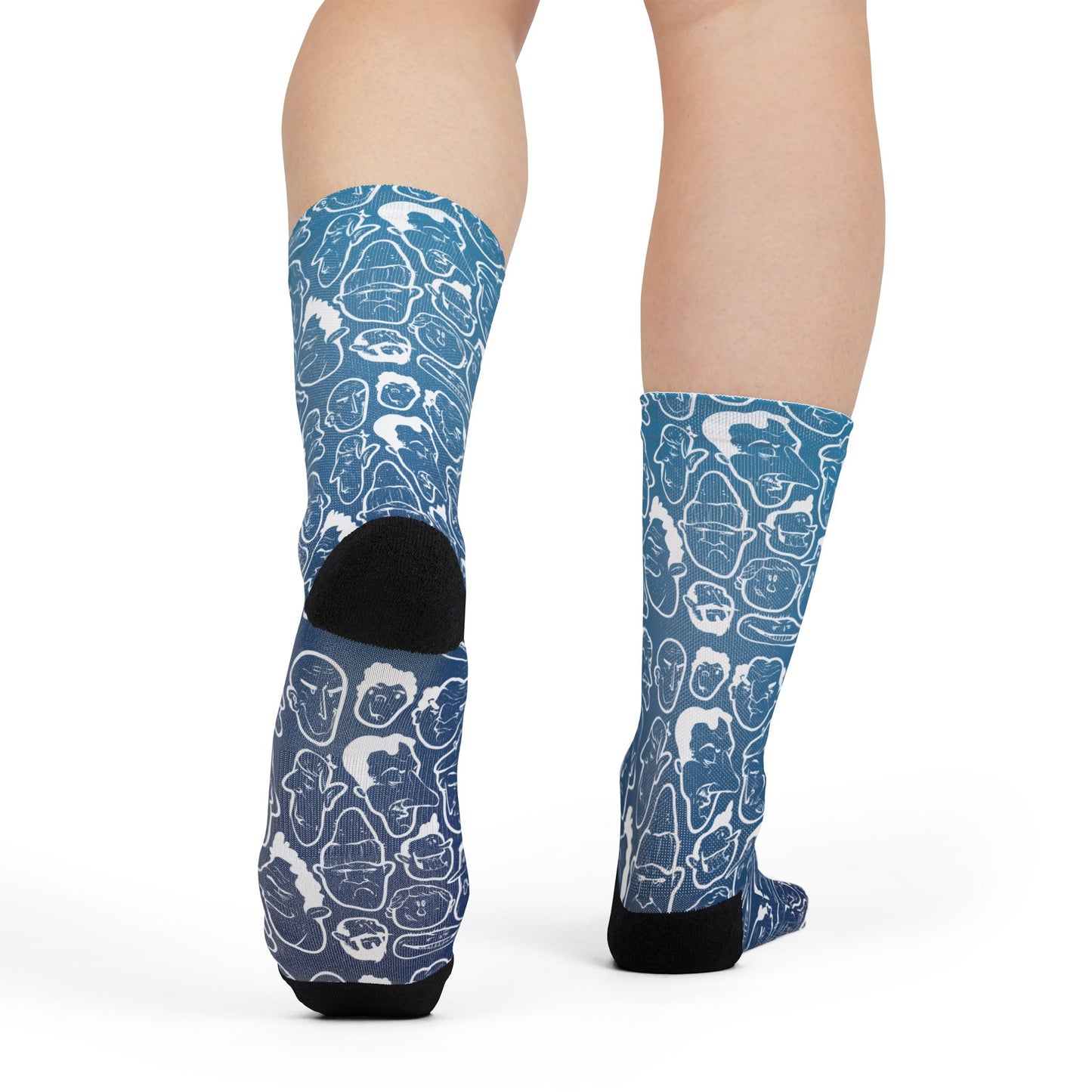 Blueface Socks