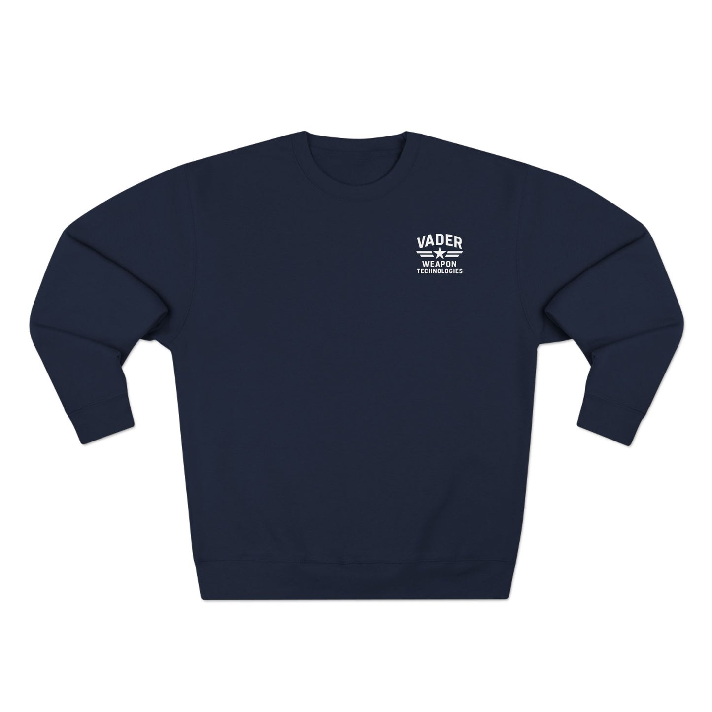Vader Weapon Tech- Dummy crew neck