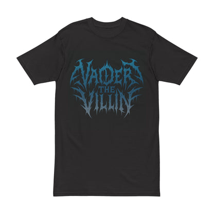 Vader The Villin Heavy Weight Tee