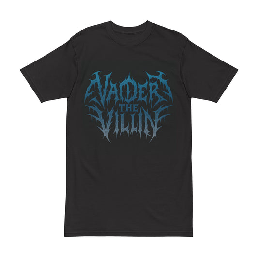 Vader The Villin Heavy Weight Tee