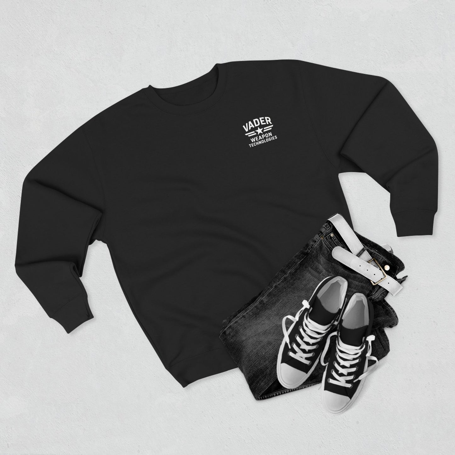 Vader Weapon Tech- Dummy crew neck
