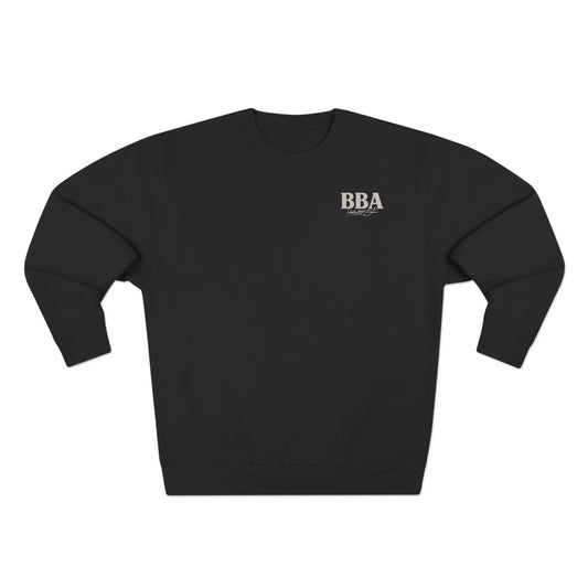 Block Benders Anonymous (Racing Club) crew neck