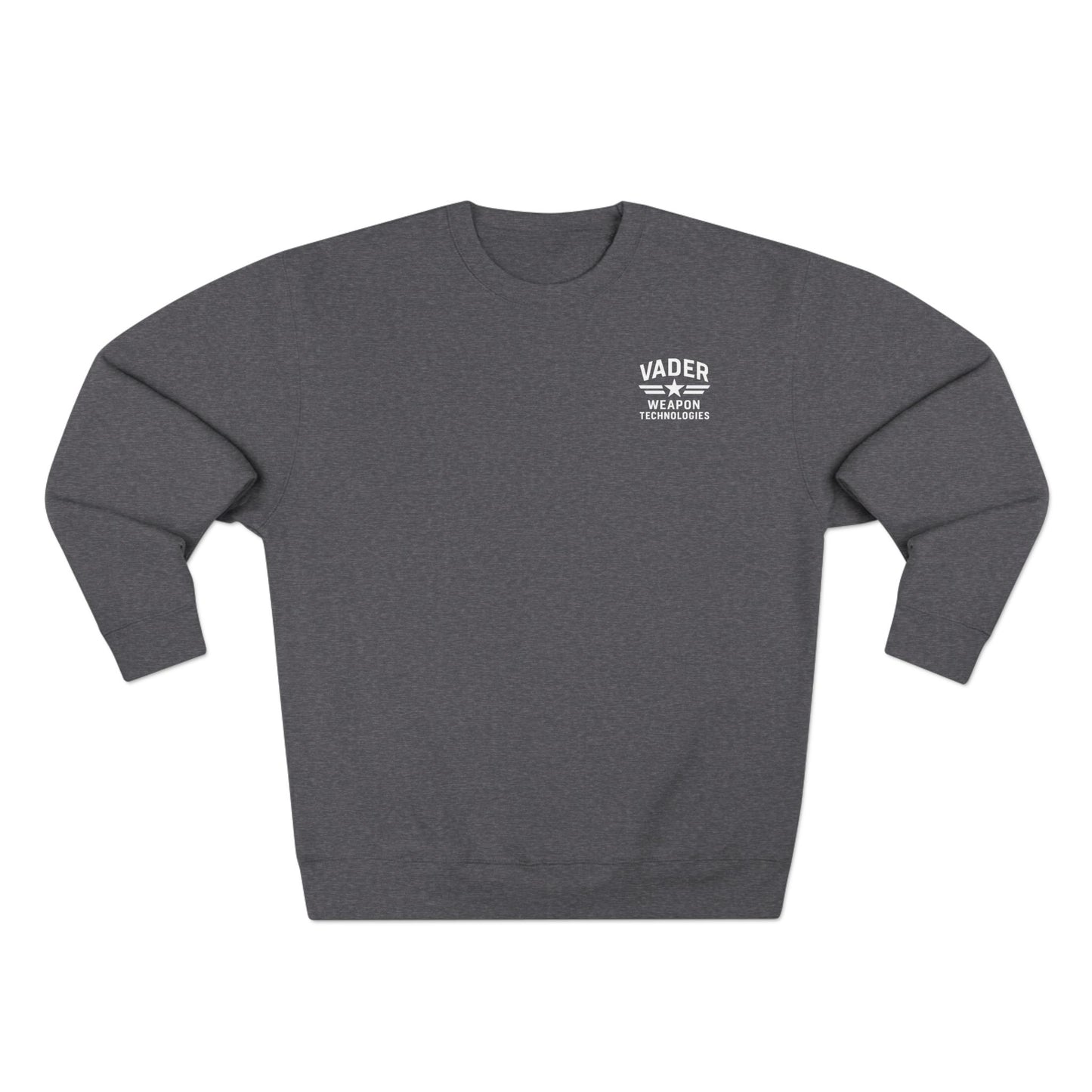 Vader Weapon Tech- Dummy crew neck