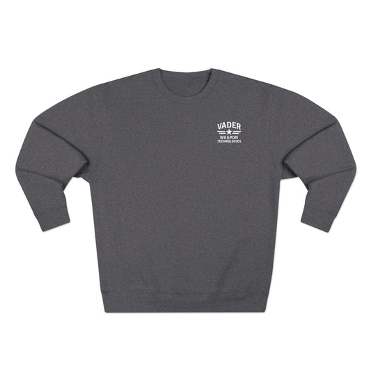 Vader Weapon Tech- Dummy crew neck
