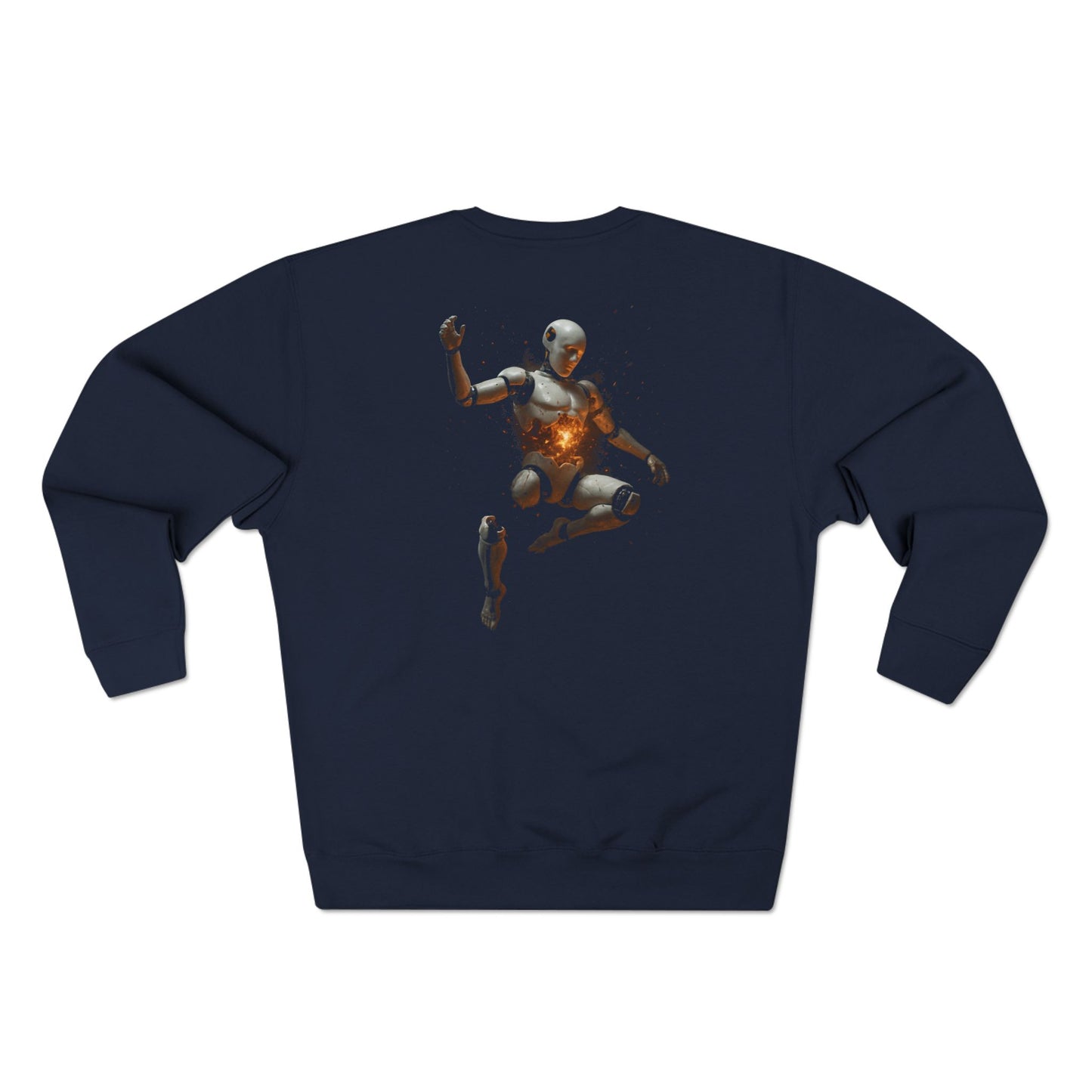 Vader Weapon Tech- Dummy crew neck