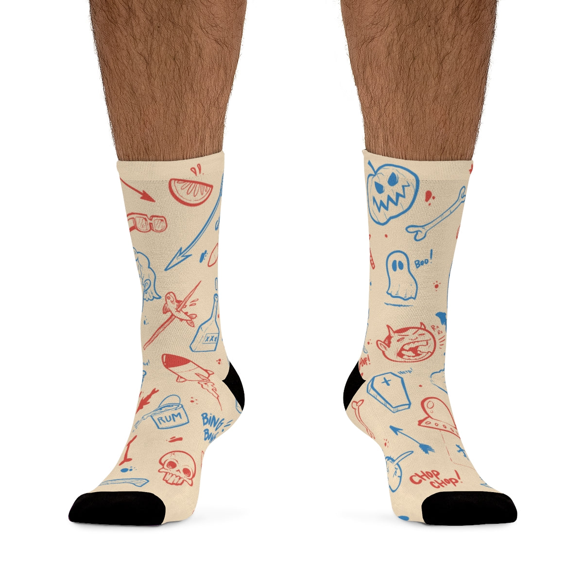 Chop Socks