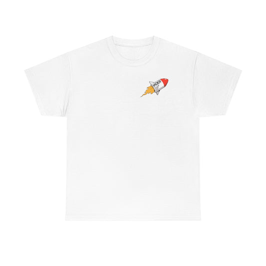 Rocket Cotton Tee