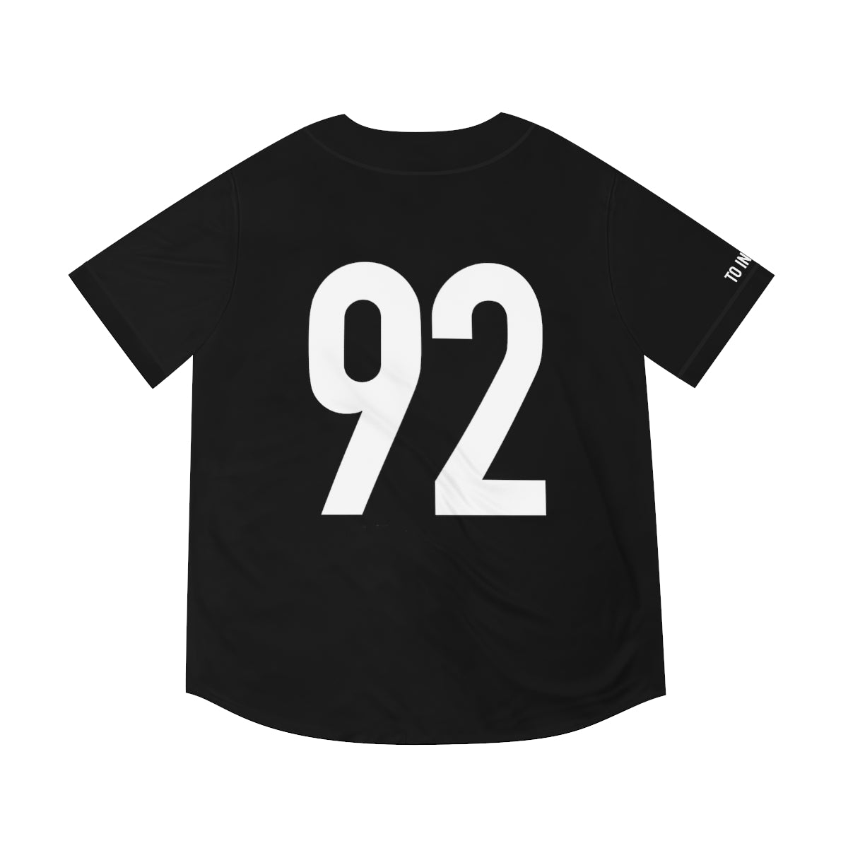 92 VILLIN Baseball Jersey