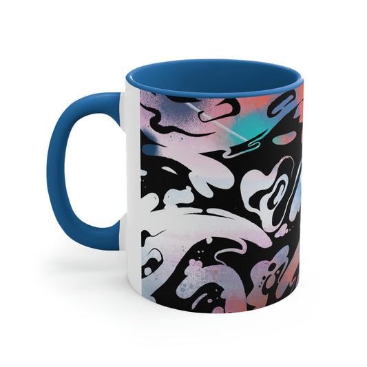 Liquid Coffee Mug, 11oz