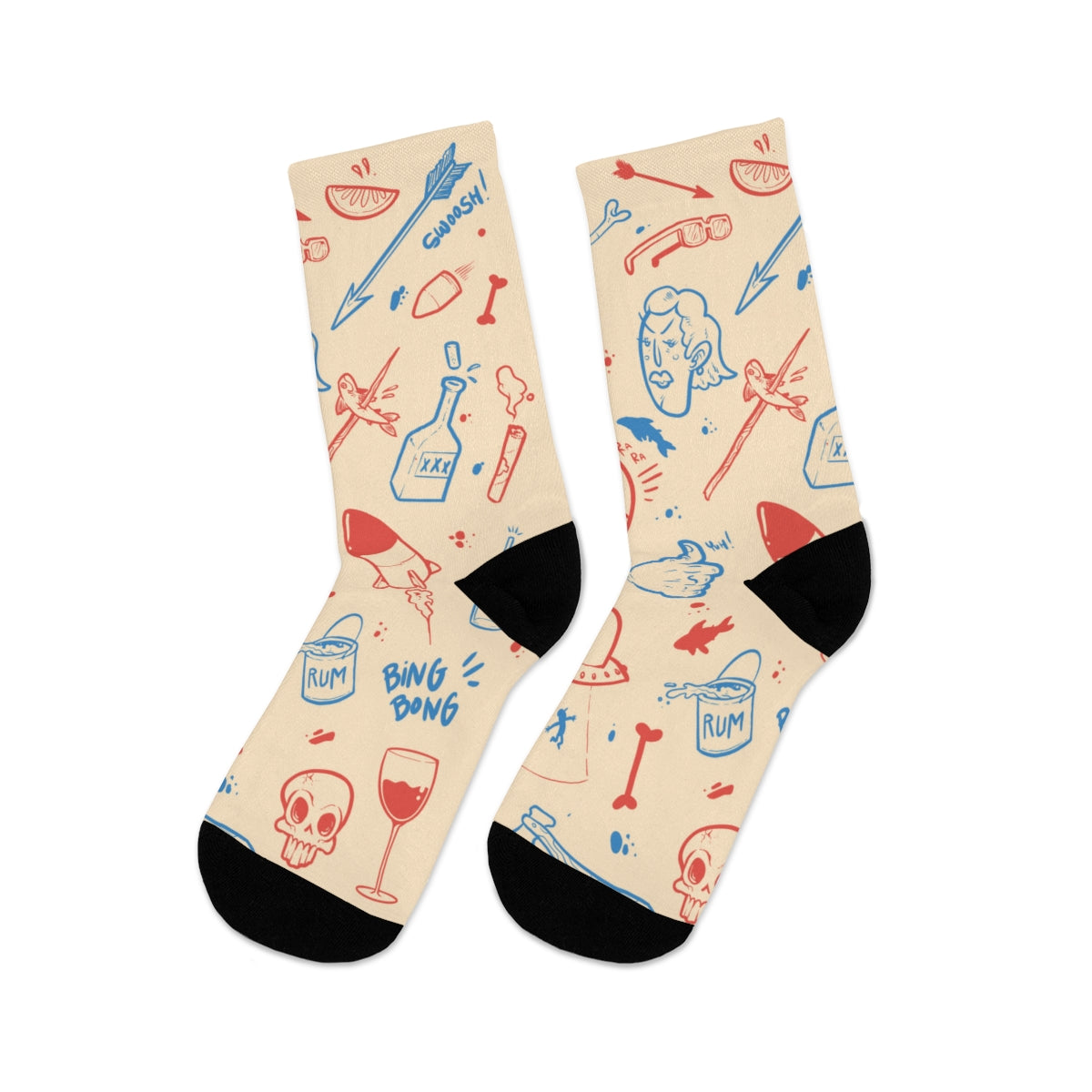 Chop Socks