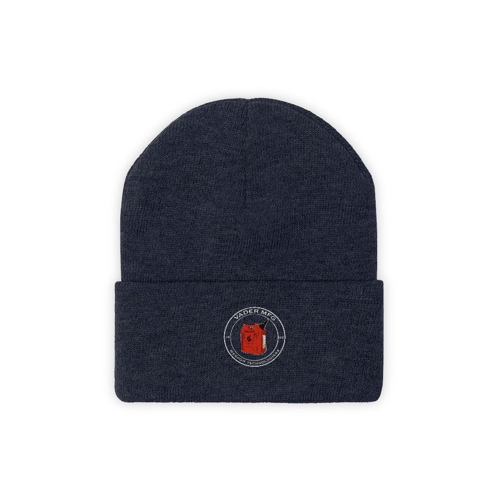 Weapon Tech Beanie