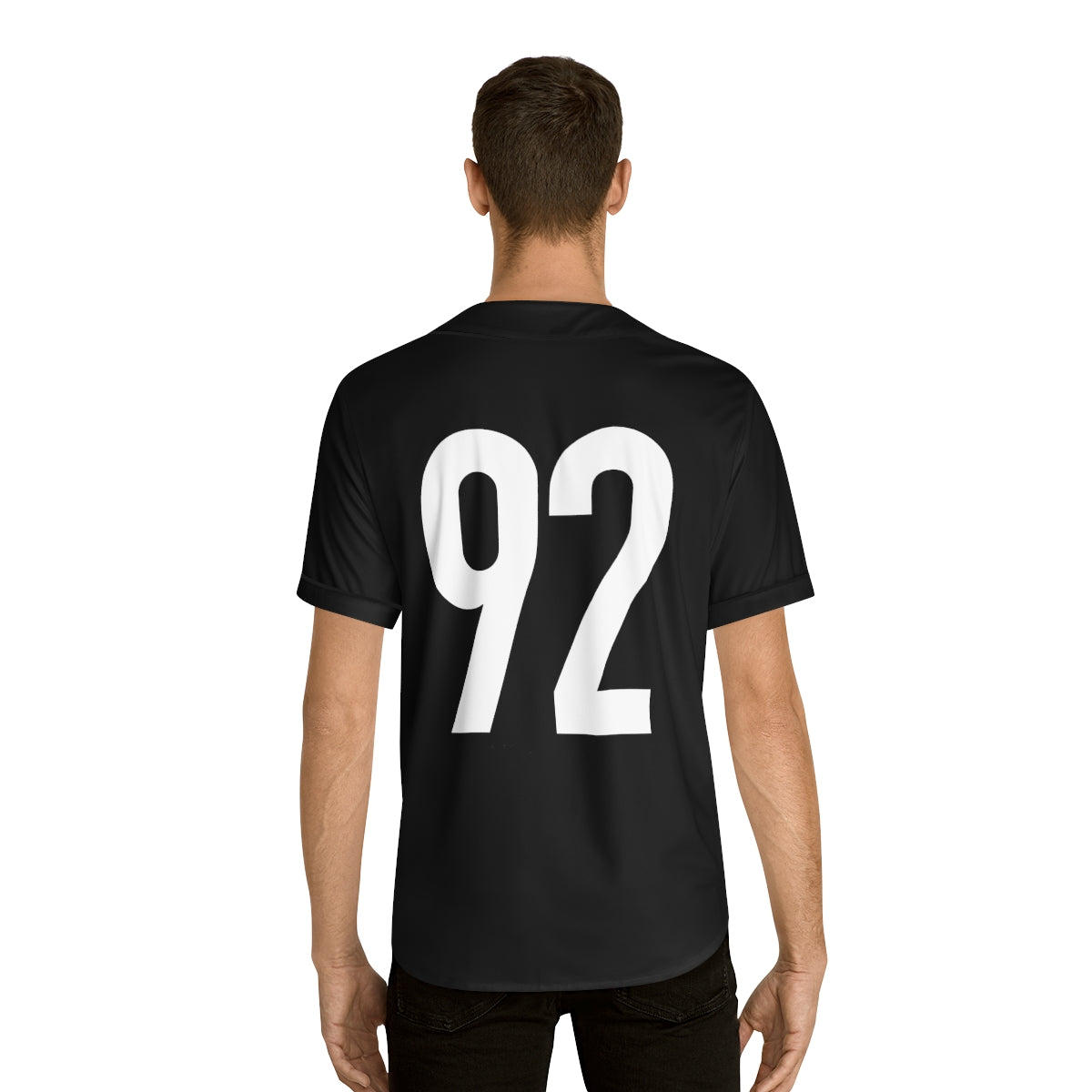 92 VILLIN Baseball Jersey