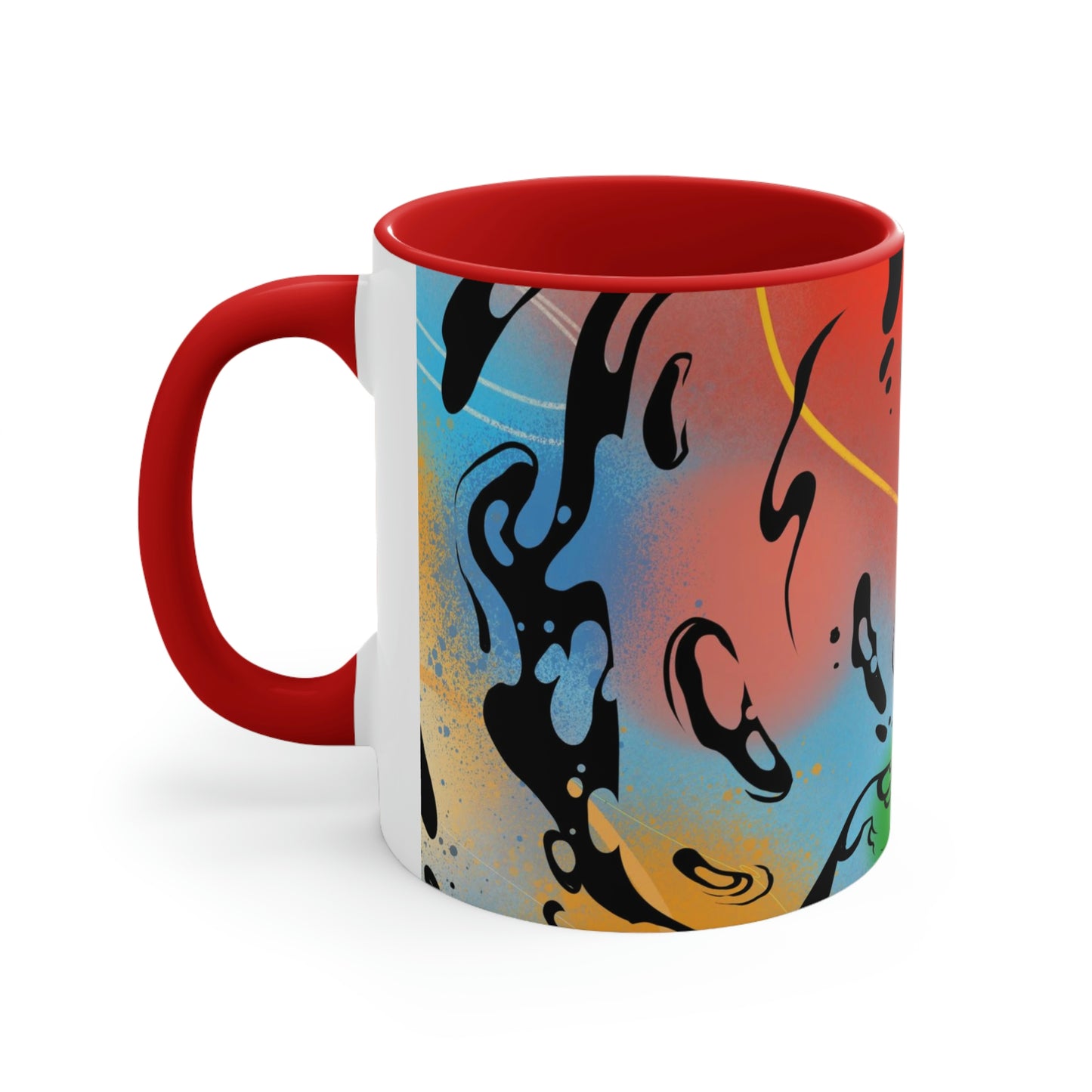 Liquid II Coffee Mug, 11oz