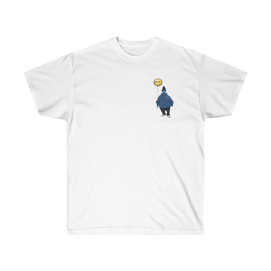 Balloon boy Cotton Tee