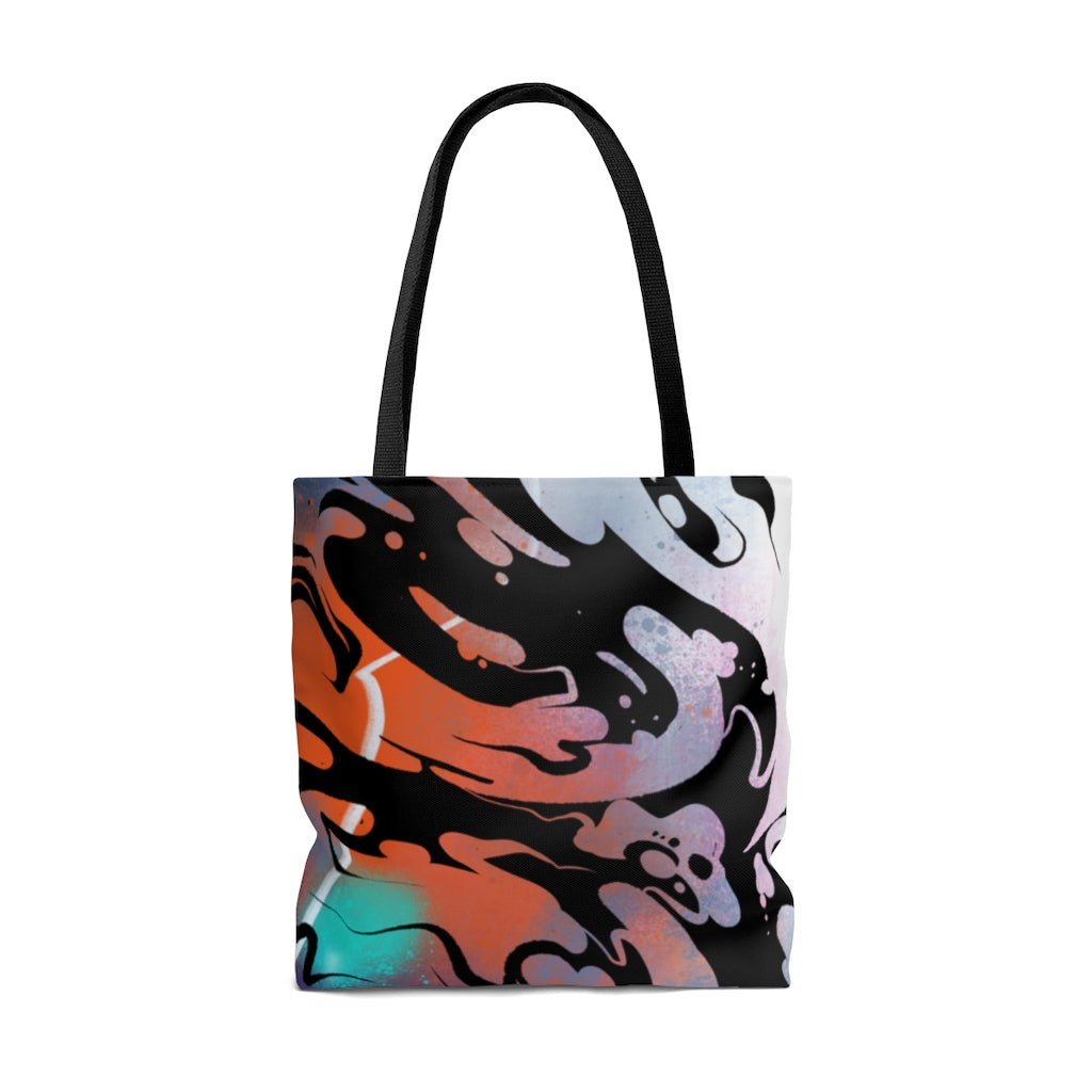 Liquid Tote Bag