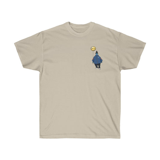 Balloon boy Cotton Tee