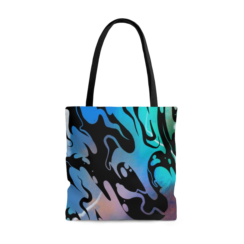 Liquid Tote Bag