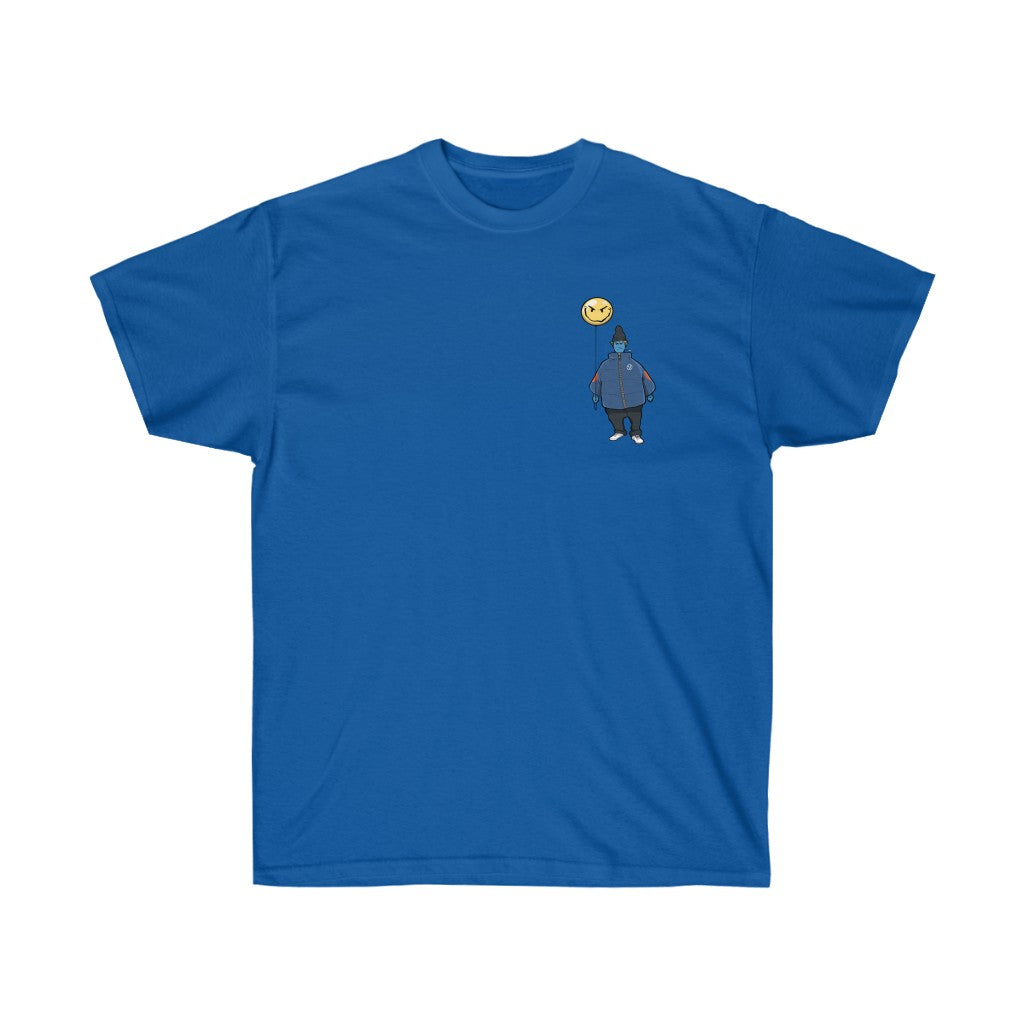 Balloon boy Cotton Tee