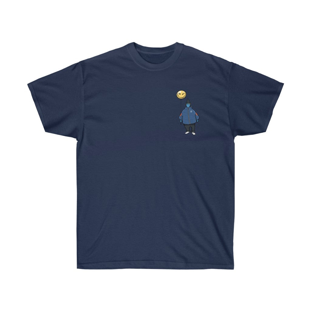 Balloon boy Cotton Tee