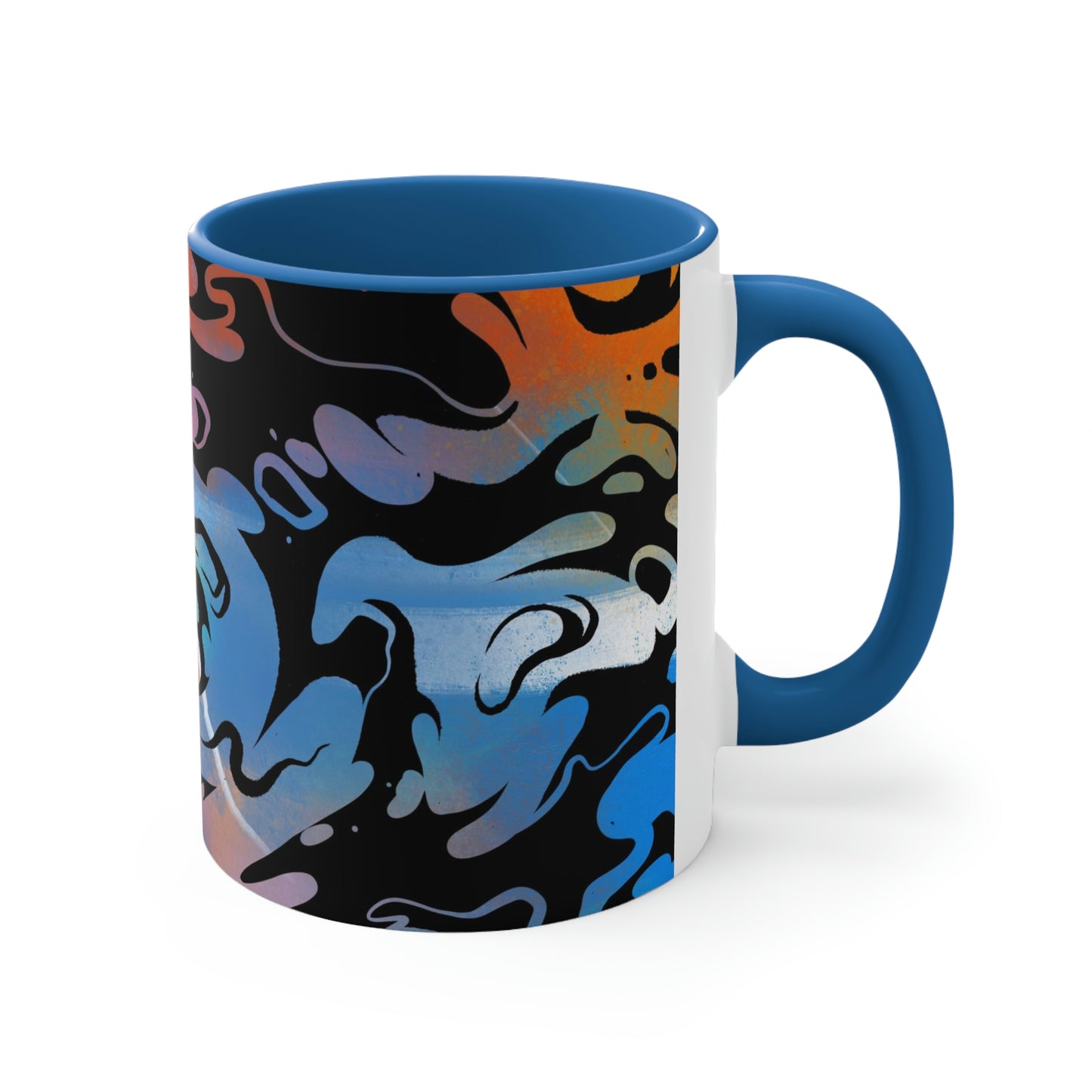 Liquid Coffee Mug, 11oz